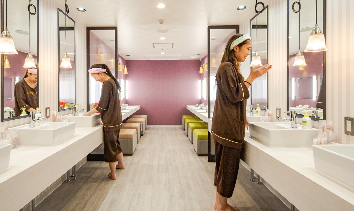 フロアガイド Good Bless Garden