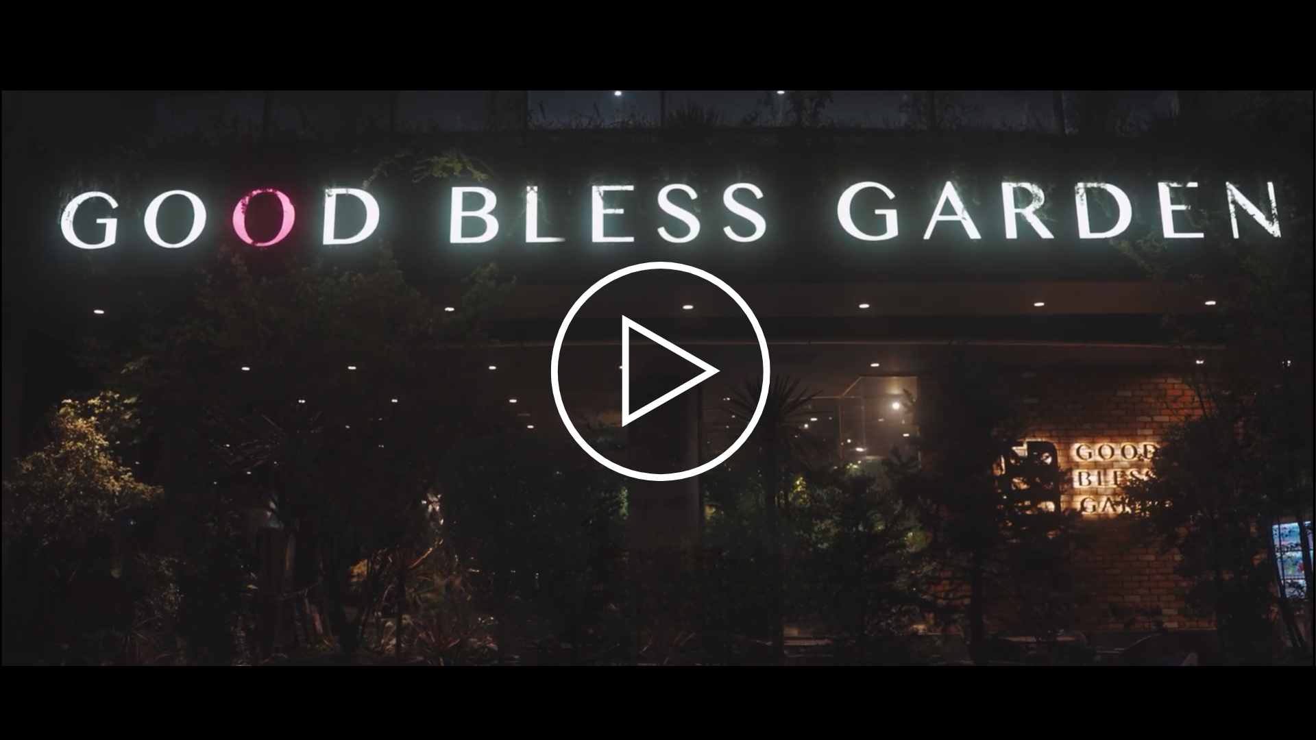 GOOD BLESS GARDEN -Yonago New Life Style Place-